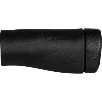 ANWB Herrmans handvatten Click DD37 90/120mm zwart Zwart aanbieding