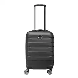 ANWB Delsey Air Armour koffer / 34.4 L Zwart aanbieding