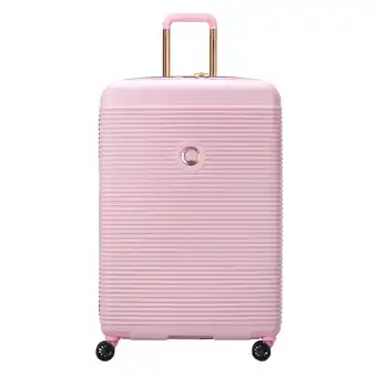 ANWB Delsey Freestyle koffer / 104 L Blauw aanbieding