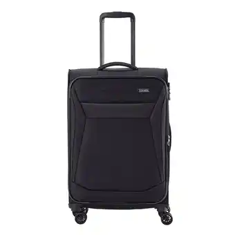 ANWB Travelite Chios 4 Wiel Trolley M black |60 L Zwart aanbieding
