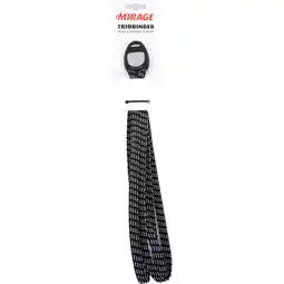 ANWB MIRAGE triobinder zwart/grijs Zwart aanbieding