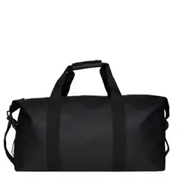 ANWB Rains Hilo Weekend Bag Large W3 black |47 L Zwart aanbieding