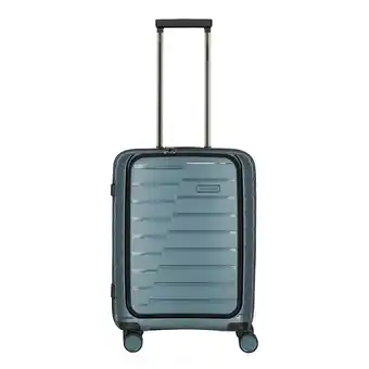 ANWB Travelite Air Base koffer / 49 L Blauw aanbieding