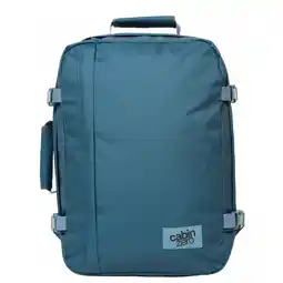 ANWB Cabinzero Handbagage Reistas Classic 36 Azuur aanbieding