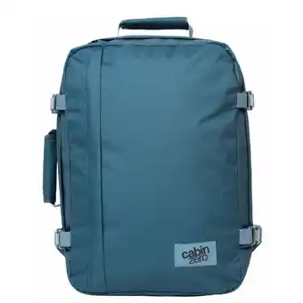ANWB Cabinzero Handbagage Reistas Classic 36 Azuur aanbieding