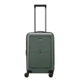 ANWB Delsey Turenne 2.0 koffer / 42 L Groen aanbieding
