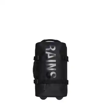 ANWB Rains Texel Cabin Bag W3 black |40 L Zwart aanbieding