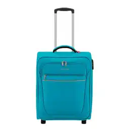 ANWB Travelite Cabin koffer / 39 L Blauw aanbieding