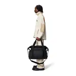 ANWB Rains Texel Kit Bag Large W3 black |39 L Zwart aanbieding