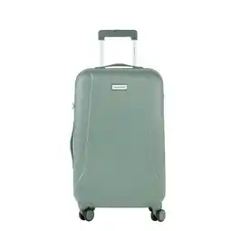 ANWB Carryon Skyhopper koffer / 57 L Groen aanbieding