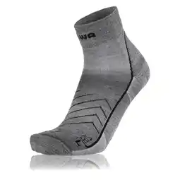 ANWB LOWA Light Hiking wandelsokken Grijs Donkergrijs aanbieding