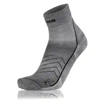 ANWB LOWA Light Hiking wandelsokken Grijs Donkergrijs aanbieding