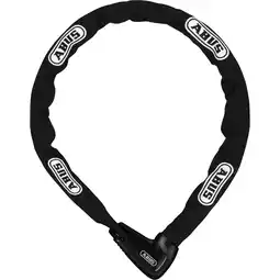 ANWB Abus Kettingslot O-Chain Xplus 9809K/140 Zwart aanbieding