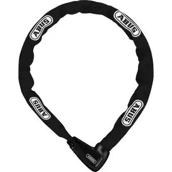 ANWB Abus Kettingslot O-Chain Xplus 9809K/140 Zwart aanbieding
