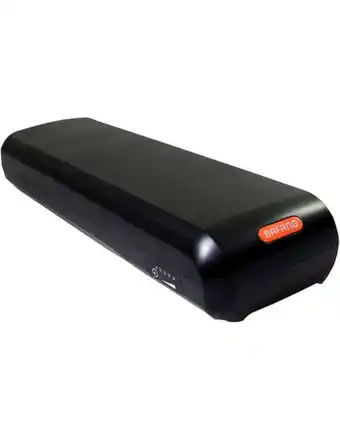 ANWB Bafang Fietsaccu 600Wh Zwart aanbieding