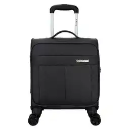 ANWB Decent Underseater koffer DUpright Zwart aanbieding