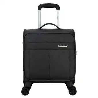 ANWB Decent Underseater koffer DUpright Zwart aanbieding