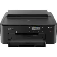 Alternate Canon Pixma TS705A inkjetprinter Zwart, Wi-Fi aanbieding