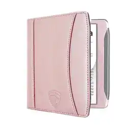 ANWB Dutch Shield Luxe strap Case Pocketbook Era Roze aanbieding