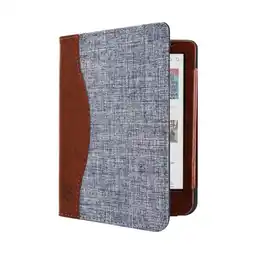 ANWB Dutch Shield Jeans Case Kobo Clara BW Brown-Dark_gray aanbieding