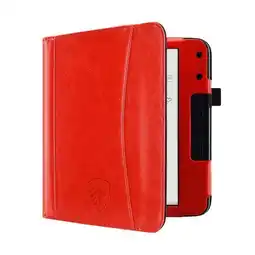 ANWB Dutch Shield Strap Case Kobo Libra Colour Rood aanbieding