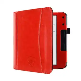 ANWB Dutch Shield Strap Case Kobo Libra Colour Rood aanbieding