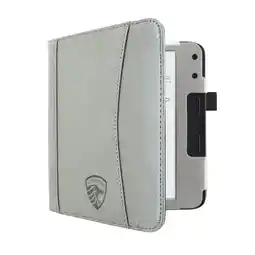ANWB Dutch Shield Strap Case Kobo Libra Colour Gray aanbieding