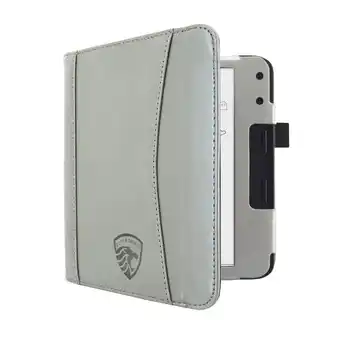ANWB Dutch Shield Strap Case Kobo Libra Colour Gray aanbieding