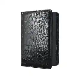 ANWB Dutch Shield RFID Paspoort Hoes Anti Skim Zwart aanbieding