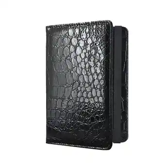 ANWB Dutch Shield RFID Paspoort Hoes Anti Skim Zwart aanbieding