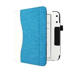 ANWB Dutch Shield Strap Case Kobo Libra Colour Blue-White aanbieding