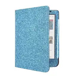 ANWB Dutch Shield Luxe Case Kobo Clara BW Blue-Light_blue aanbieding