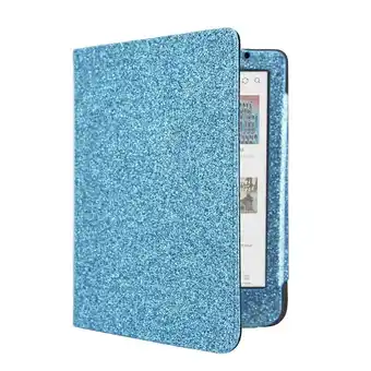 ANWB Dutch Shield Luxe Case Kobo Clara BW Blue-Light_blue aanbieding
