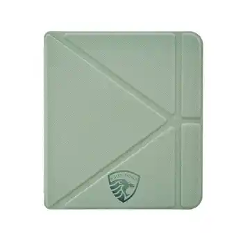 ANWB Dutch Shield Origami Case Kobo Libra Colour Blauw Groen aanbieding