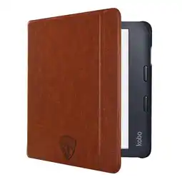 ANWB Dutch Shield Slimfit Case Kobo Libra Colour Bruin aanbieding