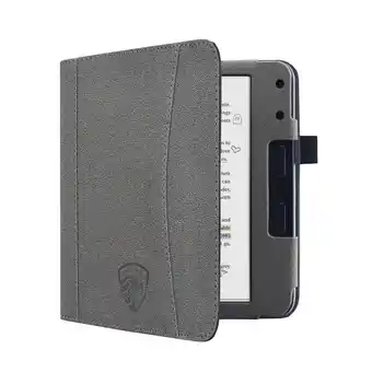 ANWB Dutch Shield Strap Case Kobo Libra Colour Donker Grijs aanbieding