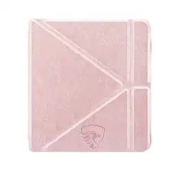 ANWB Dutch Shield Origami Case Kobo Libra Colour Roze aanbieding