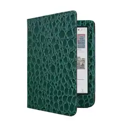 ANWB Dutch Shield Luxe Case Kobo Clara BW Donker Groen aanbieding