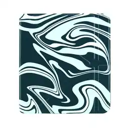 ANWB Dutch Shield Origami Case Kobo Libra Colour Blue_green-Dark_blue aanbieding