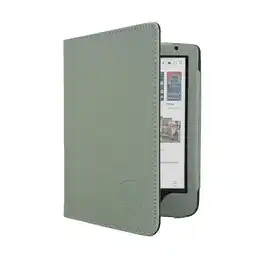 ANWB Dutch Shield Luxe Case Kobo Clara BW Blauw Groen aanbieding