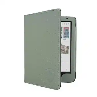 ANWB Dutch Shield Luxe Case Kobo Clara BW Blauw Groen aanbieding