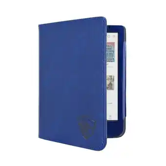 ANWB Dutch Shield Luxe Case Kobo Clara BW Blauw aanbieding
