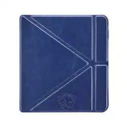 ANWB Dutch Shield Origami Case Kobo Libra Colour Blauw aanbieding