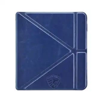 ANWB Dutch Shield Origami Case Kobo Libra Colour Blauw aanbieding