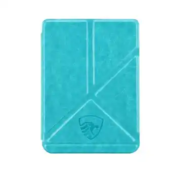 ANWB Dutch Shield Origami Case Kobo Clara BW Turkoois aanbieding