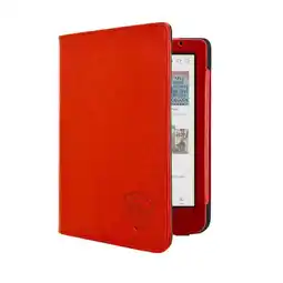 ANWB Dutch Shield Luxe Case Kobo Clara BW Rood aanbieding