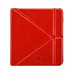 ANWB Dutch Shield Origami Case Kobo Libra Colour Rood aanbieding