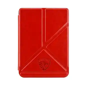 ANWB Dutch Shield Origami Case Kobo Clara BW Rood aanbieding