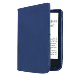 ANWB Dutch Shield Luxe Case Pocketbook Color Blauw aanbieding
