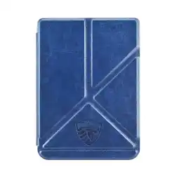 ANWB Dutch Shield Origami Case Kobo Clara Colour Blauw aanbieding